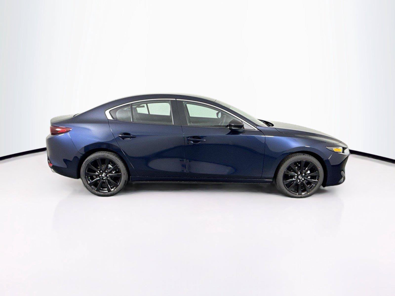 New 2026 MAZDA MAZDA3 s Sport FWD image 6