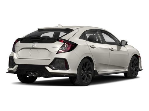 Used 2018 Honda Civic Sport Touring image 2