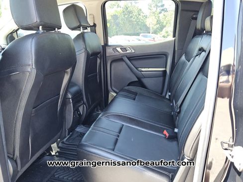 Used 2021 Ford Ranger Lariat w/ FX4 Off-Road Package image 5