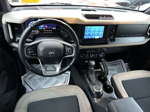 Used 2021 Ford Bronco Big Bend image 20