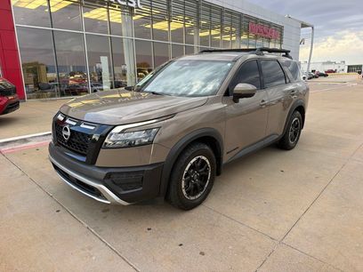 Used 2024 Nissan Pathfinder Rock Creek