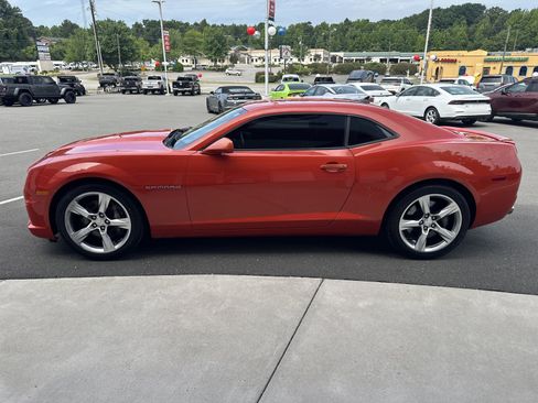 Used 2011 Chevrolet Camaro SS w/ RS Package RWD image 5