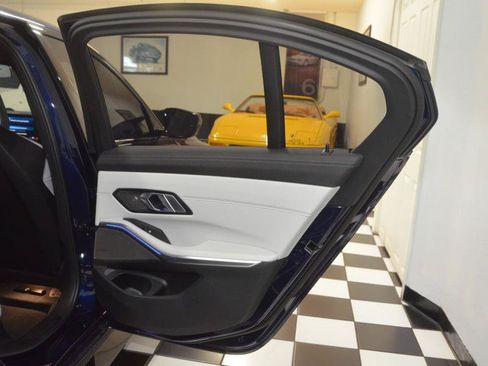 Used 2023 BMW M3 Competition w/ Executive Package RWD image 30