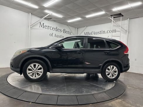 Used 2012 Honda CR-V EX-L image 4
