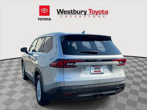 Certified 2026 Toyota Grand Highlander AWD image 6