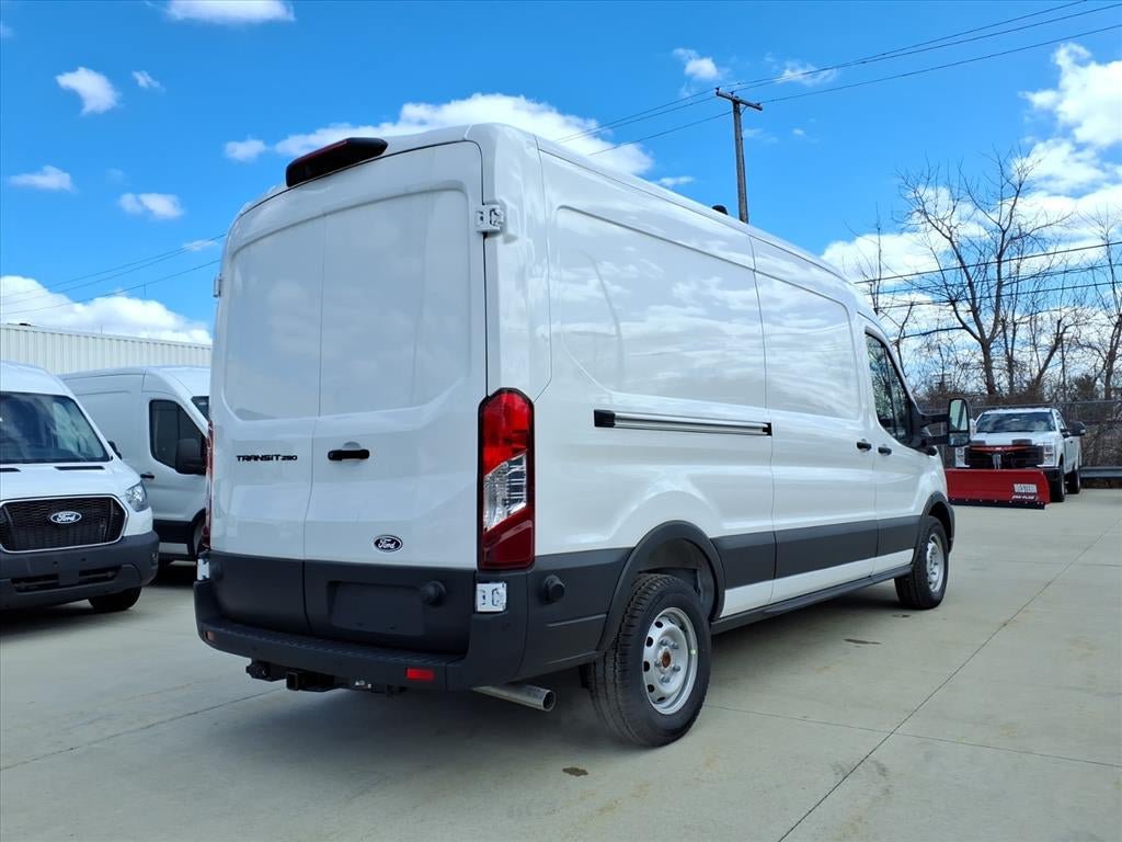 New 2026 Ford Transit 250 148 Medium Roof RWD image 31