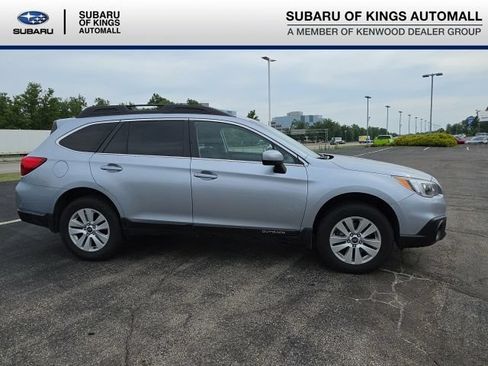 Used 2016 Subaru Outback 2.5i Premium w/ Popular Package #3 AWD/4WD image 1