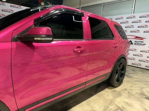 Used 2019 Ford Explorer Sport w/ Equipment Group 401A image 5