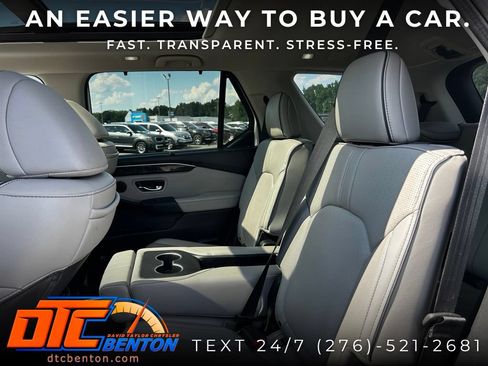 Used 2023 Honda Pilot Elite image 22