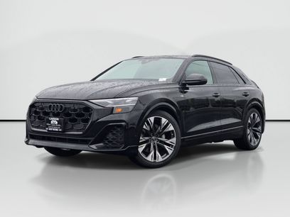 New 2026 Audi Q8 Prestige