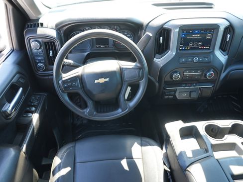 Used 2020 Chevrolet Silverado 2500 W/T w/ WT Fleet Convenience Package AWD/4WD image 20
