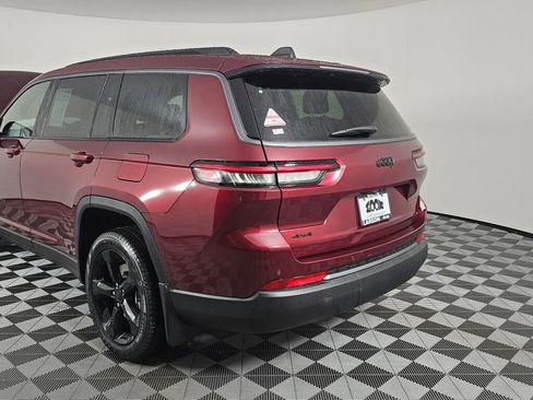 New 2026 Jeep Grand Cherokee L Limited w/ Limited Altitude Package image 13