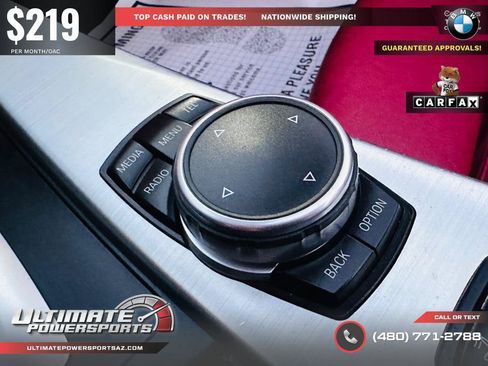 Used 2015 BMW 428i Convertible RWD image 45