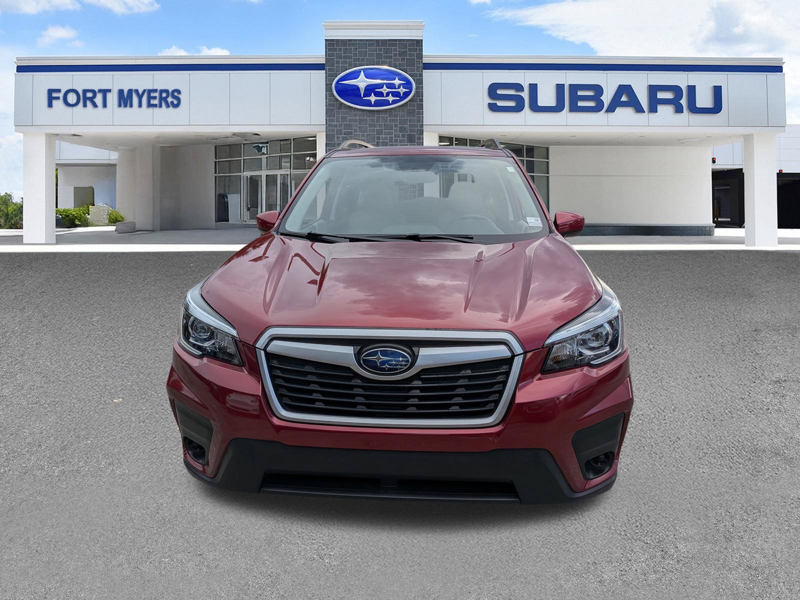 Used 2019 Subaru Forester Premium w/ All-Weather Package AWD/4WD image 9