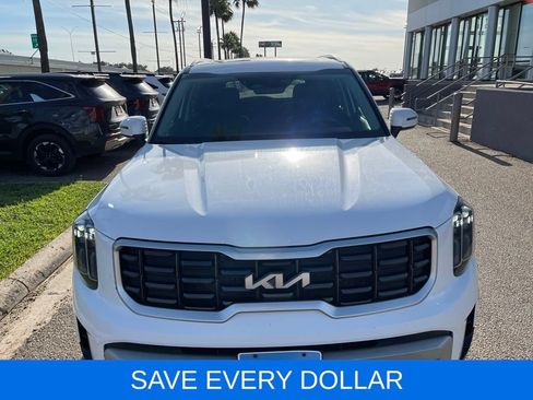 Used 2023 Kia Telluride S w/ S Sunroof Package AWD/4WD image 2
