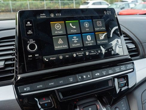 New 2026 Honda Odyssey Sport-L image 27