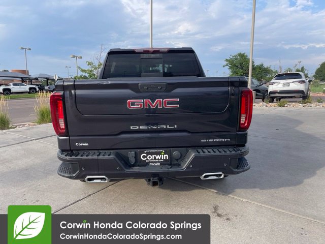 Used 2022 GMC Sierra 1500 Denali AWD/4WD image 8