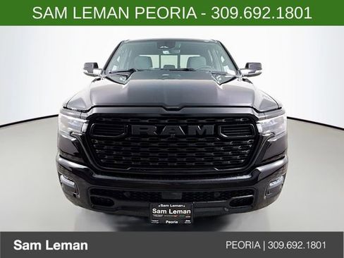 New 2026 RAM 1500 Big Horn image 2