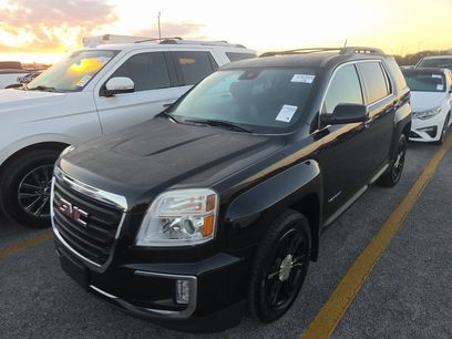 Used 2017 GMC Terrain SLE