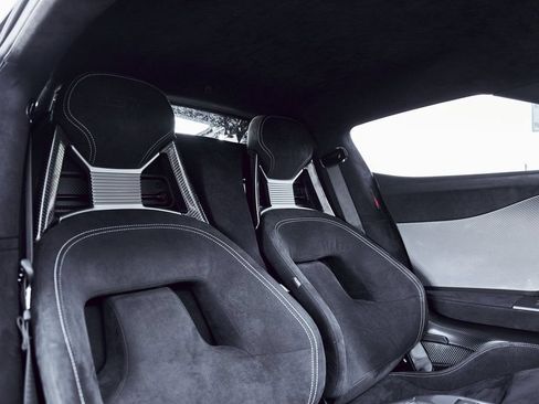 Used 2020 Ford GT Carbon Series RWD image 56