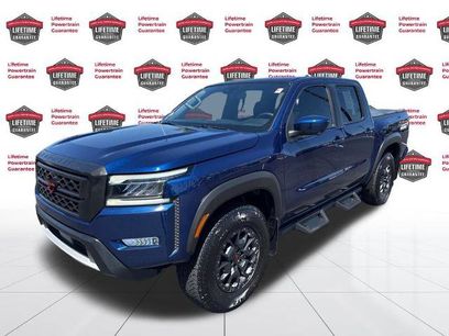 Certified 2023 Nissan Frontier PRO-4X w/ Pro-4X Premium Package