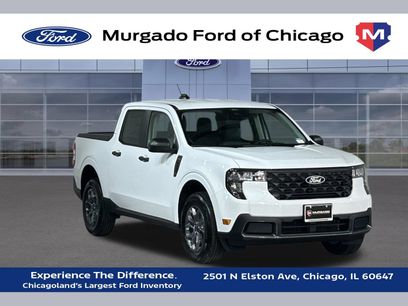 New 2026 Ford Maverick XLT w/ Equipment Group 301A
