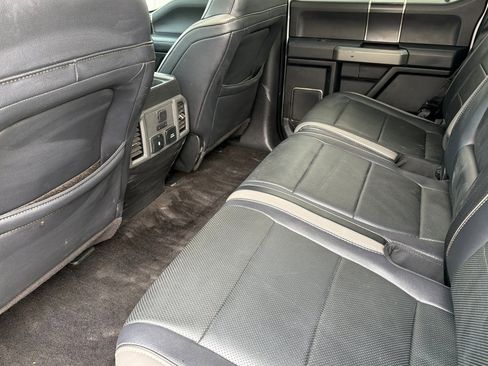 Used 2018 Ford F150 Raptor w/ Equipment Group 802A Luxury image 12