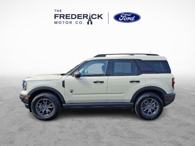 Certified 2024 Ford Bronco Sport Big Bend w/ Convenience Package AWD/4WD image 7