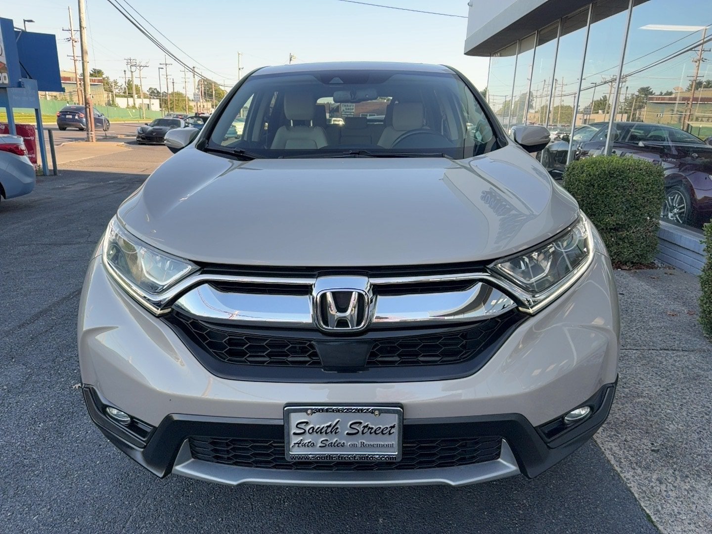 Used 2018 Honda CR-V EX-L image 30