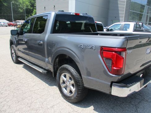 Used 2025 Ford F150 XLT w/ Equipment Group 301A Standard AWD/4WD image 6