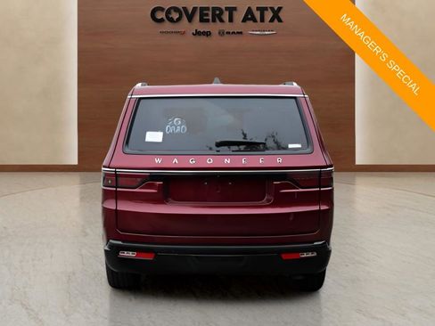 New 2025 Jeep Wagoneer Series II image 4