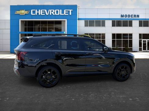 Used 2026 Kia Sorento SX Prestige AWD/4WD image 5