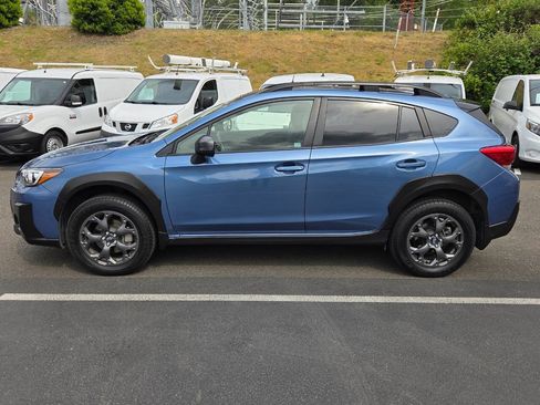 Used 2021 Subaru Crosstrek 2.5i Sport w/ Popular Package #2B AWD/4WD image 4