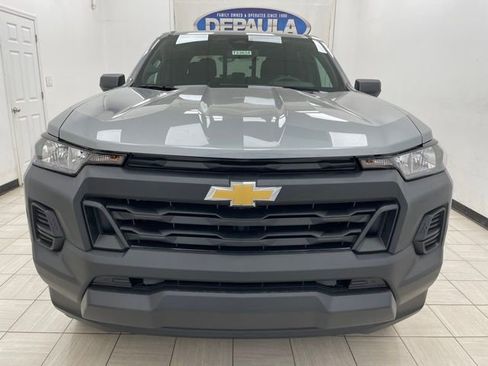 New 2026 Chevrolet Colorado W/T w/ WT Convenience Package II AWD/4WD image 17