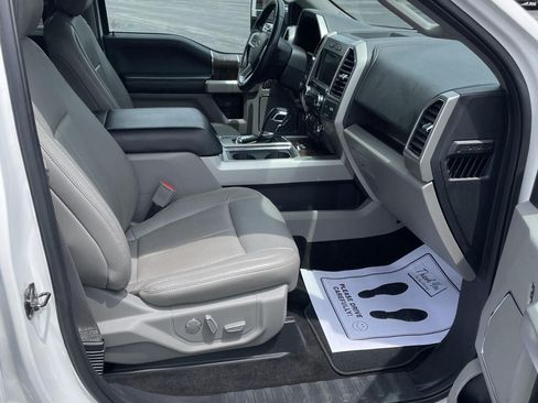 Used 2018 Ford F150 Lariat AWD/4WD image 14