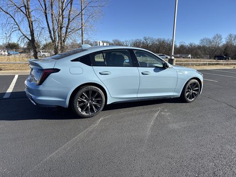 New 2026 Cadillac CT5 V w/ Technology Package image 31