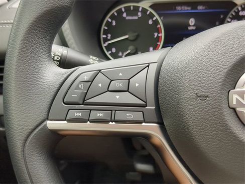 New 2025 Nissan Sentra SV image 21