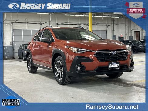 Certified 2025 Subaru Crosstrek 2.0i Premium image 1