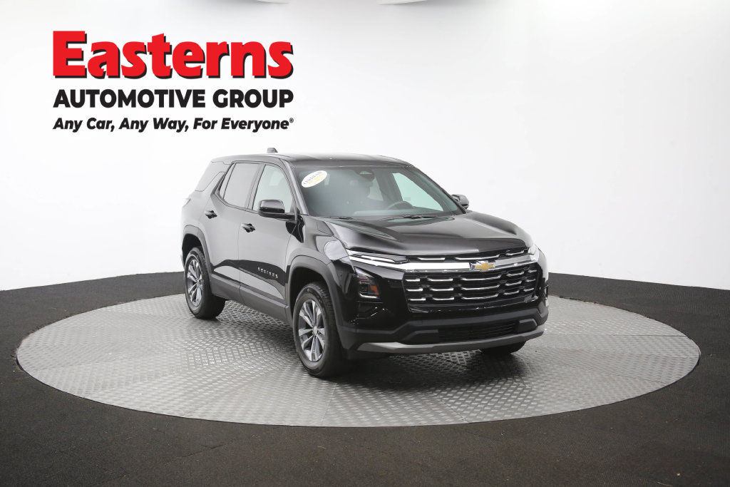 Used 2026 Chevrolet Equinox LT AWD/4WD image 48