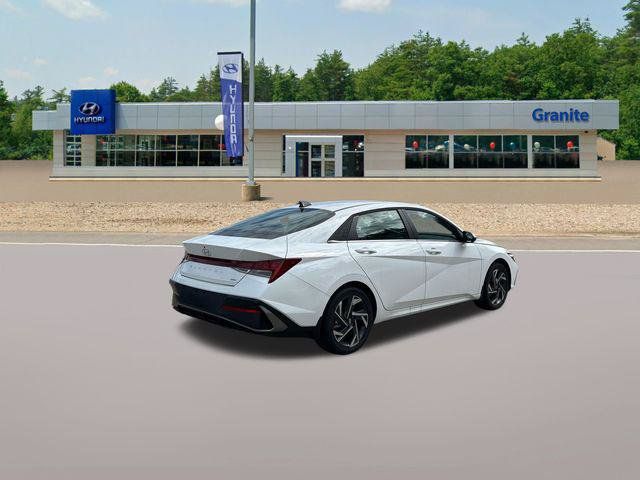 New 2026 Hyundai Elantra Limited FWD image 6