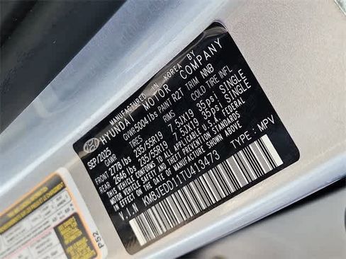 Certified 2026 Hyundai Tucson Limited image 36