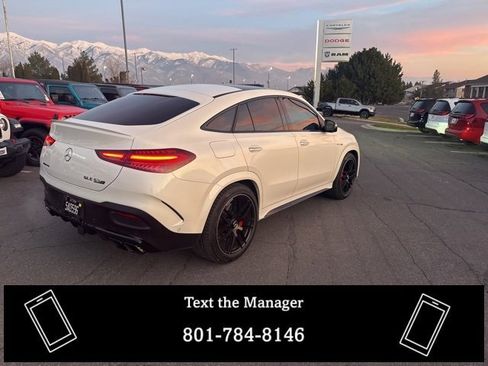 Used 2024 Mercedes-Benz GLE 63 AMG S image 8