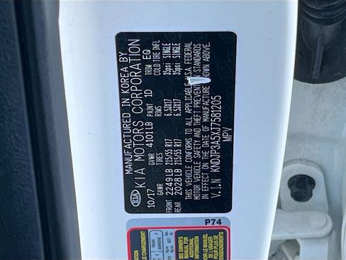 Used 2018 Kia Soul + image 27