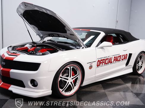 Used 2011 Chevrolet Camaro SS w/ RS Package RWD image 26