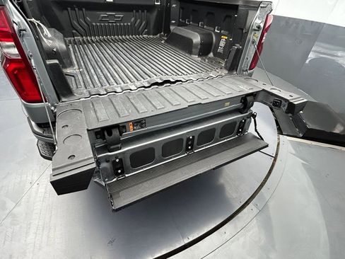 Used 2025 Chevrolet Silverado 1500 LTZ w/ Technology Package RWD image 52
