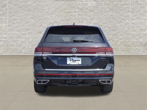 New 2026 Volkswagen Atlas SEL Premium R-Line AWD/4WD image 6