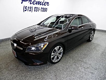 Used 2014 Mercedes-Benz CLA 250 4MATIC