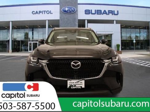 Used 2024 MAZDA CX-90 Plug-In Hybrid w/ Preferred AWD/4WD image 8