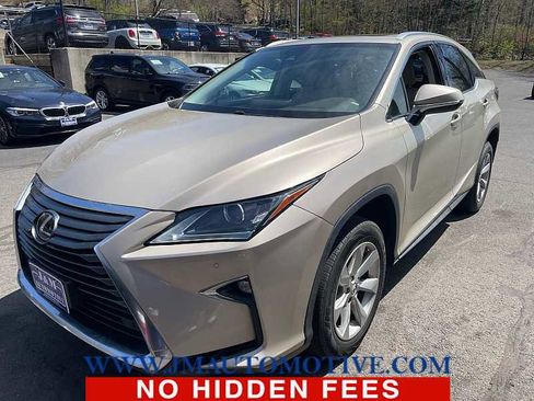 Used 2016 Lexus RX 350 AWD w/ Premium Package image 1