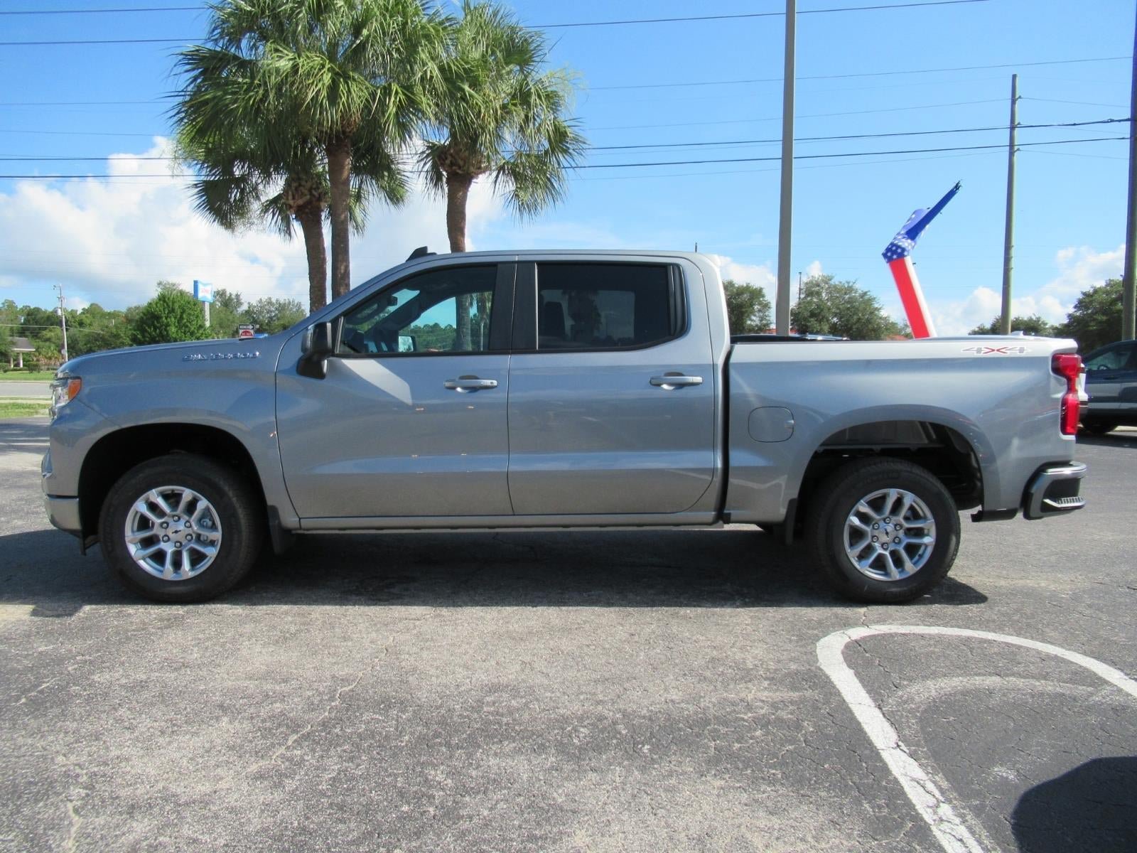 New 2026 Chevrolet Silverado 1500 RST w/ Safety Package AWD/4WD image 2